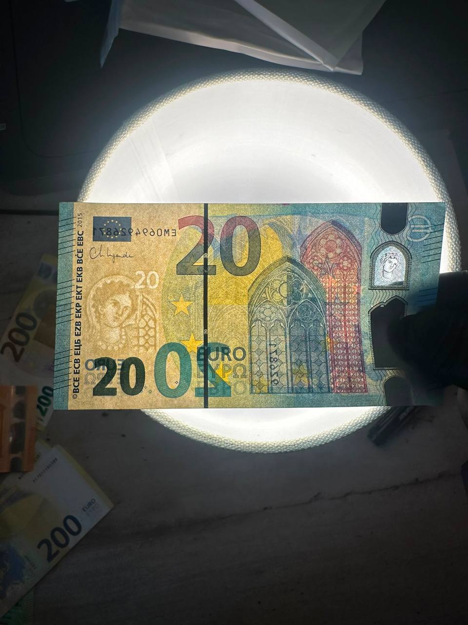 Billets de scène pour théâtre et décor