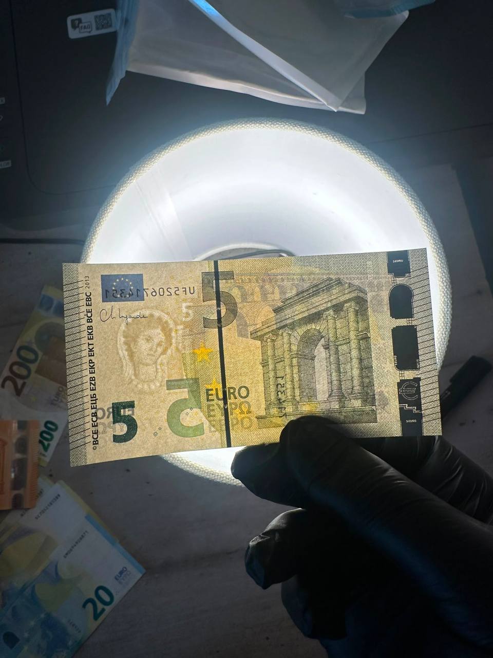 Accessoires billets premium fabrication Italie